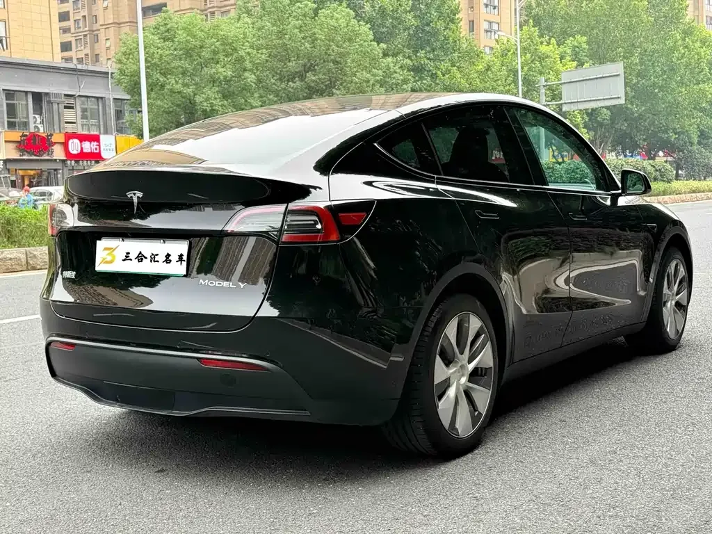 Tesla Model Y — фото 8