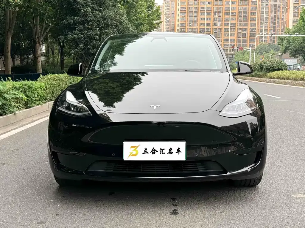Tesla Model Y — фото 7
