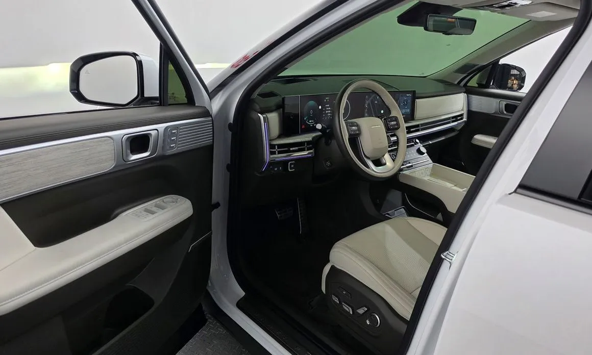 Hyundai Santafe — фото 7