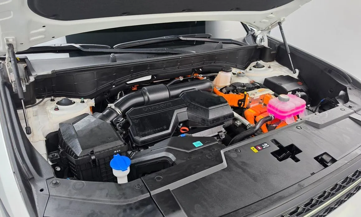 Hyundai Santafe — фото 8