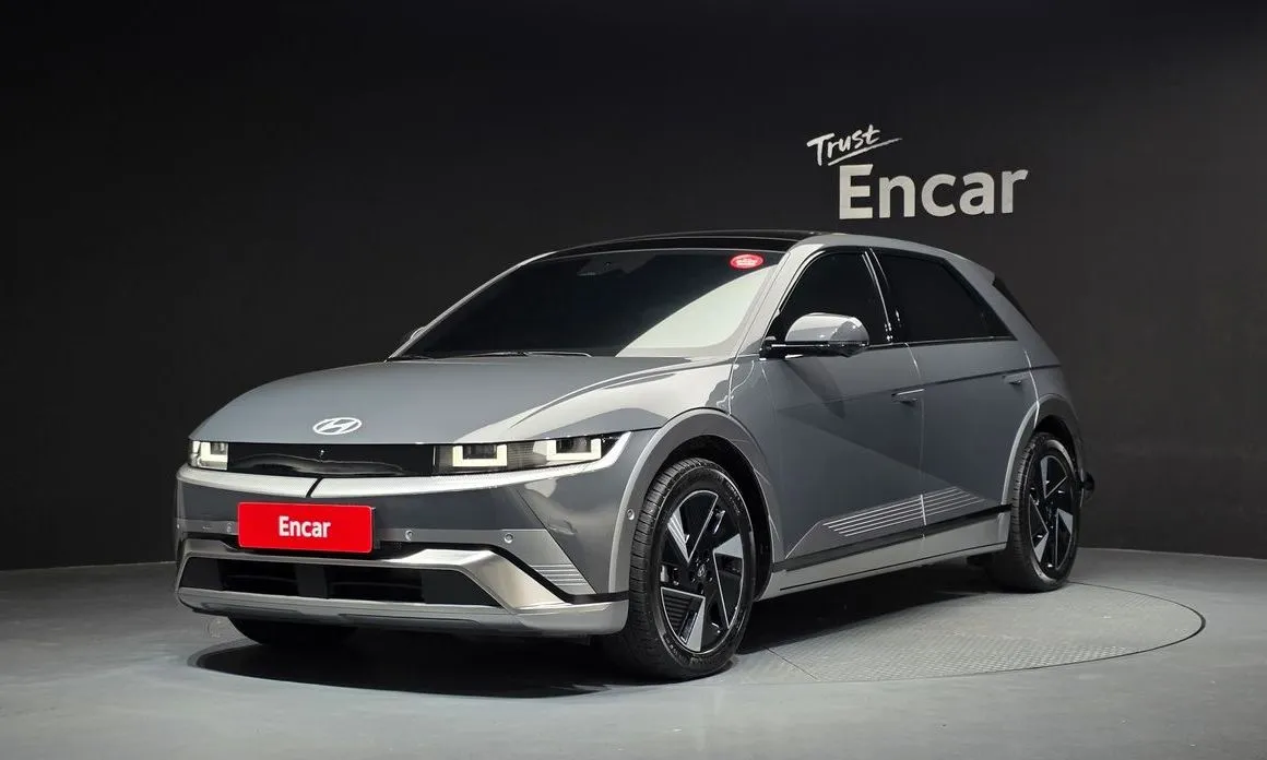 Hyundai Ioniq5 — фото 1