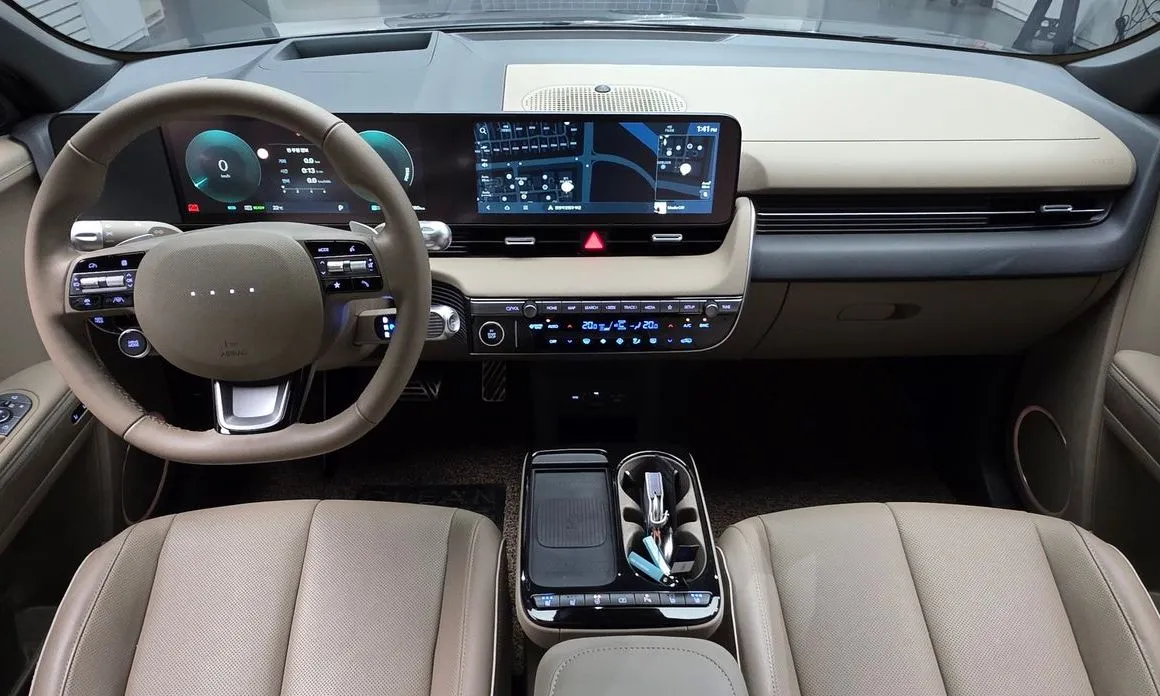 Hyundai Ioniq5 — фото 7