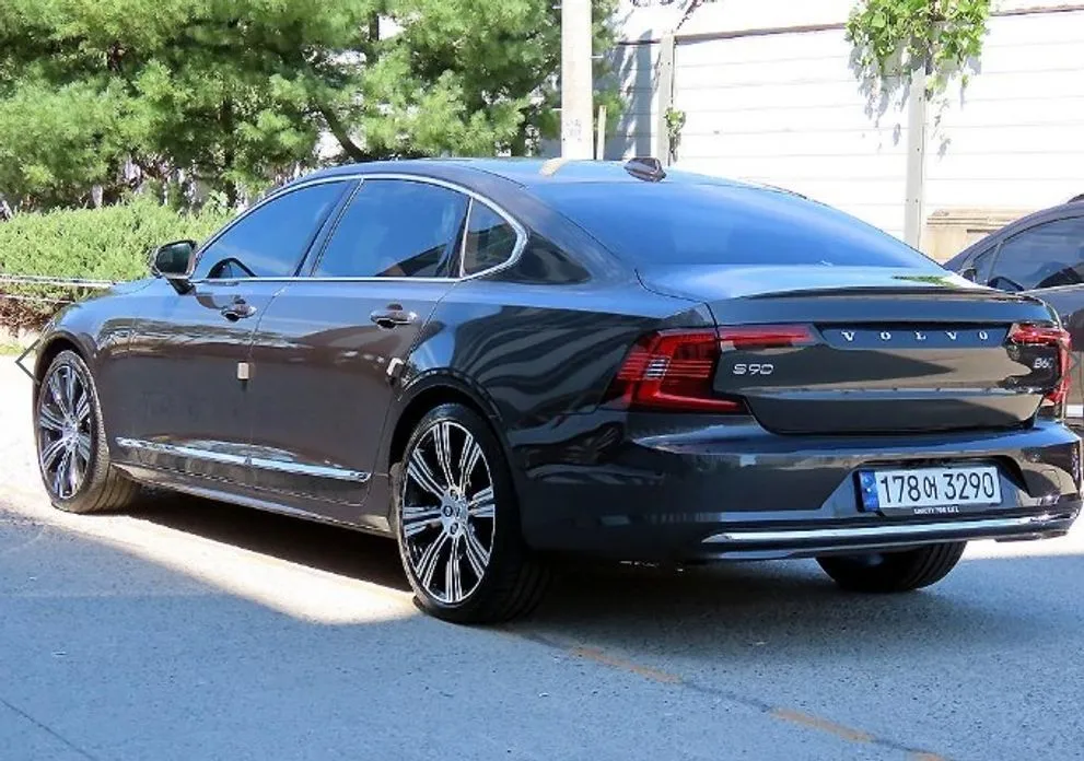 Volvo S90 — фото 2