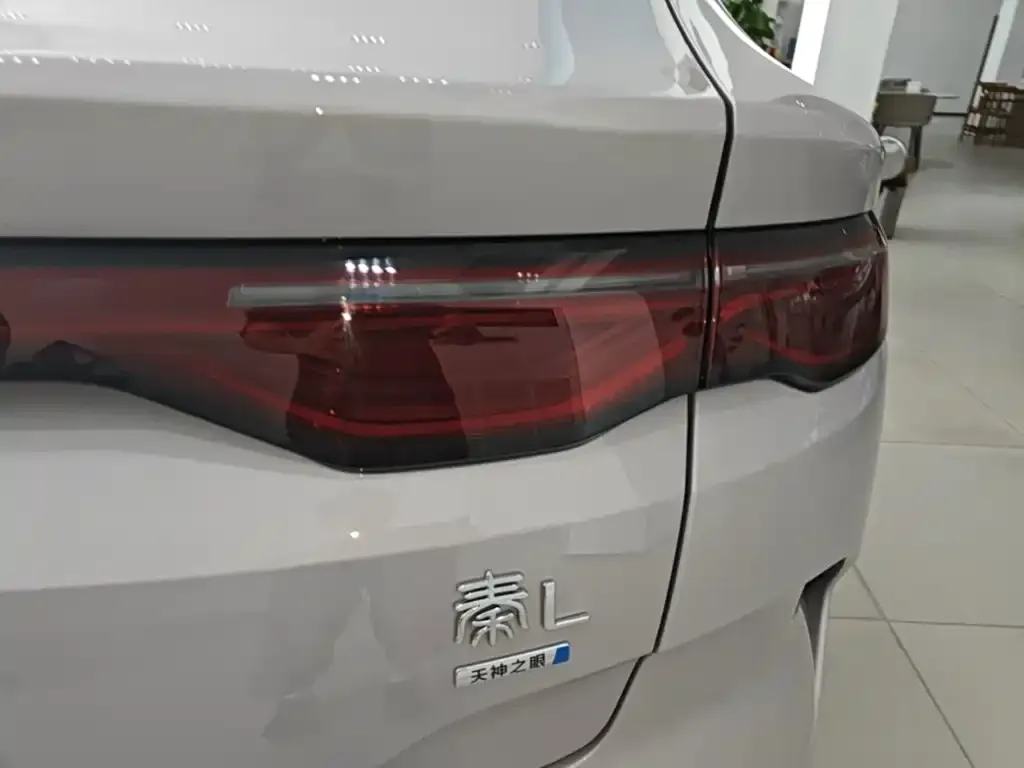 BYD Qin L — фото 7
