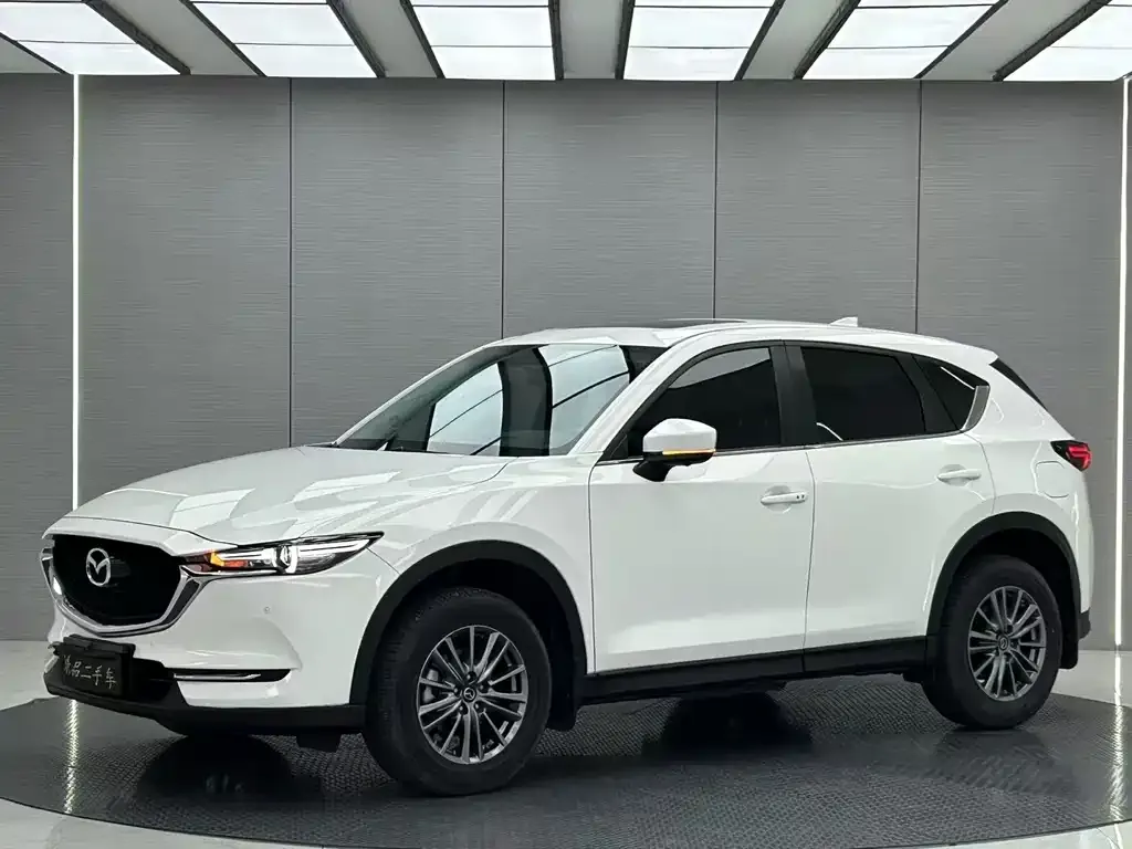Mazda CX-5 — фото 1