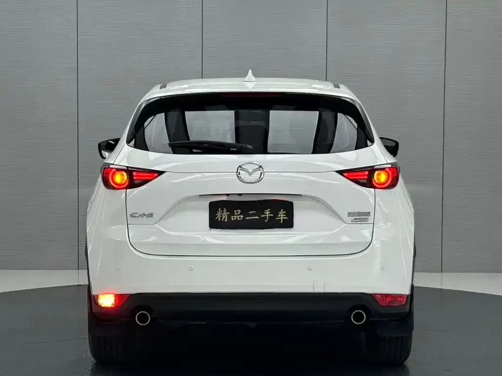Mazda CX-5 — фото 5