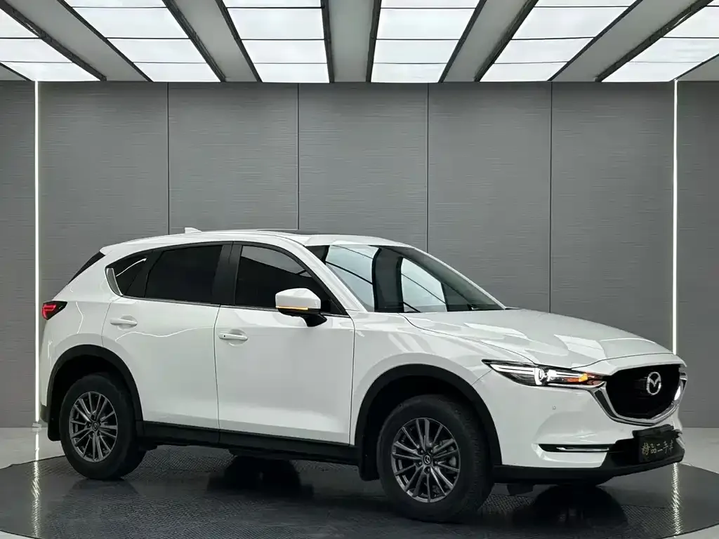 Mazda CX-5 — фото 7