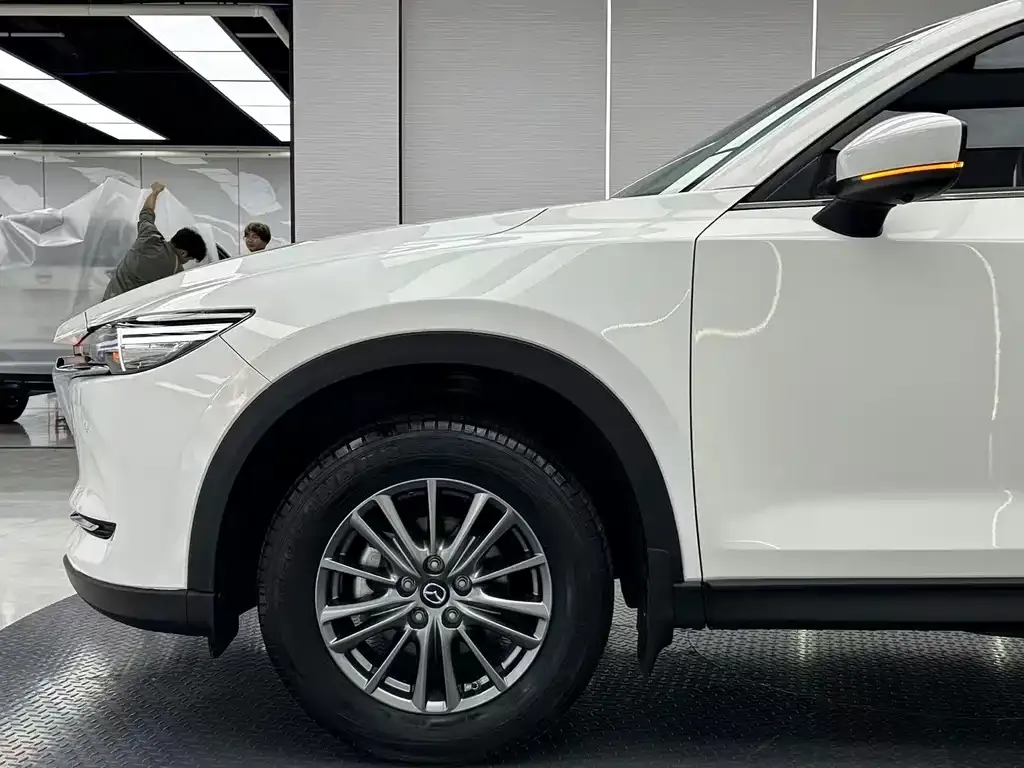 Mazda CX-5 — фото 10