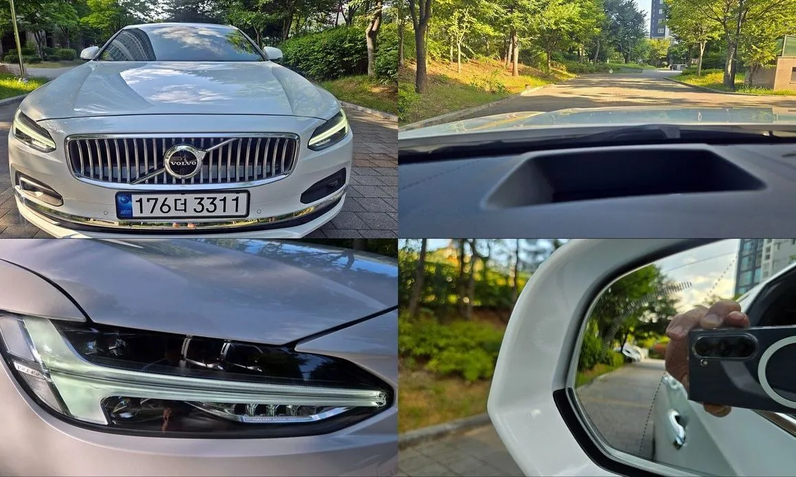 Volvo S90 — фото 1