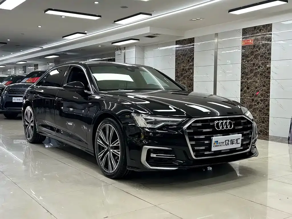 Audi A6L — фото 6