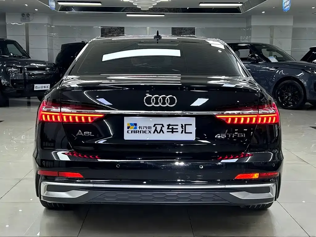 Audi A6L — фото 3