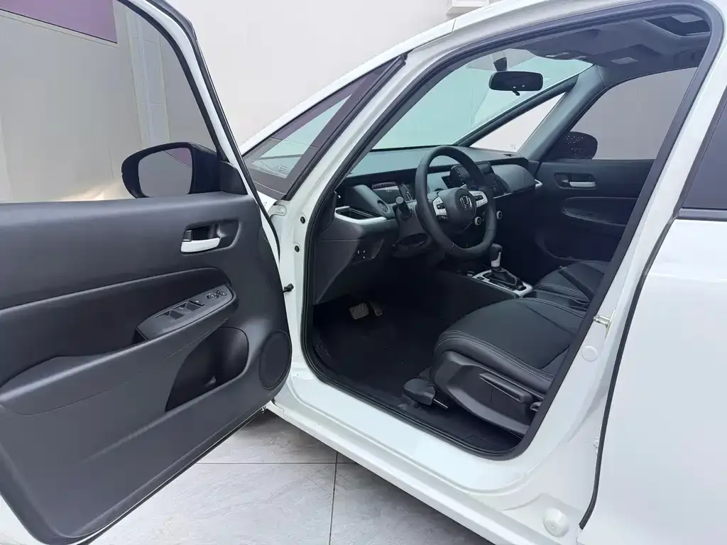 Honda Fit — фото 2