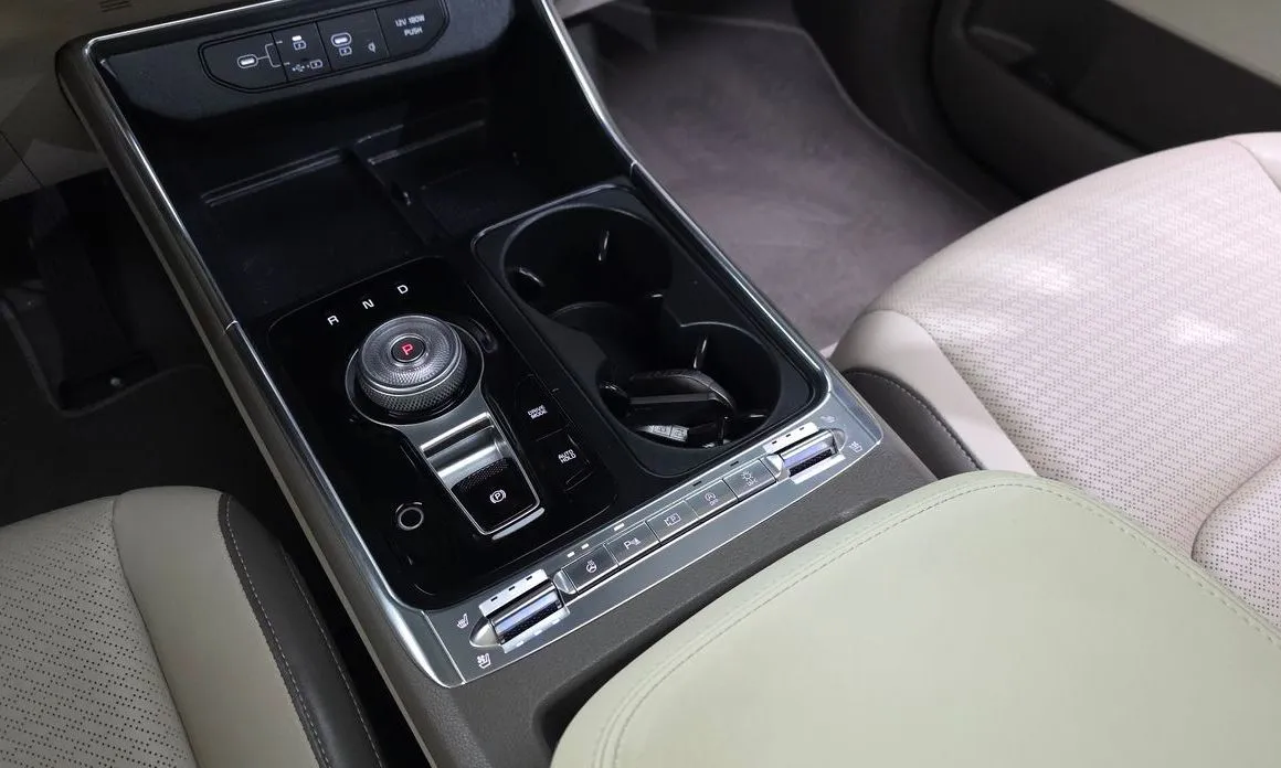 Kia Carnival — фото 10