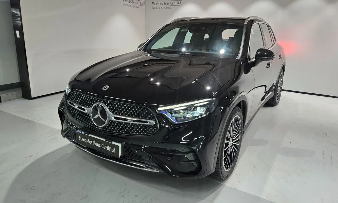 Mercedes-Benz GLC-Class — фото 1
