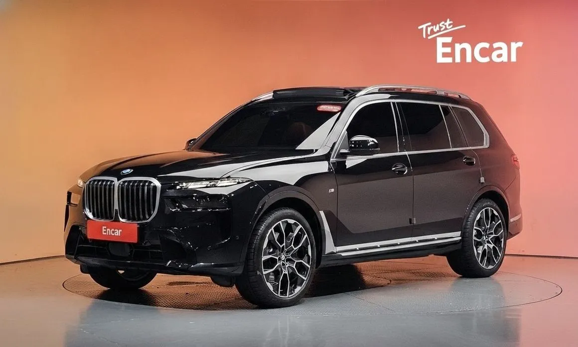 BMW X7 — фото 1