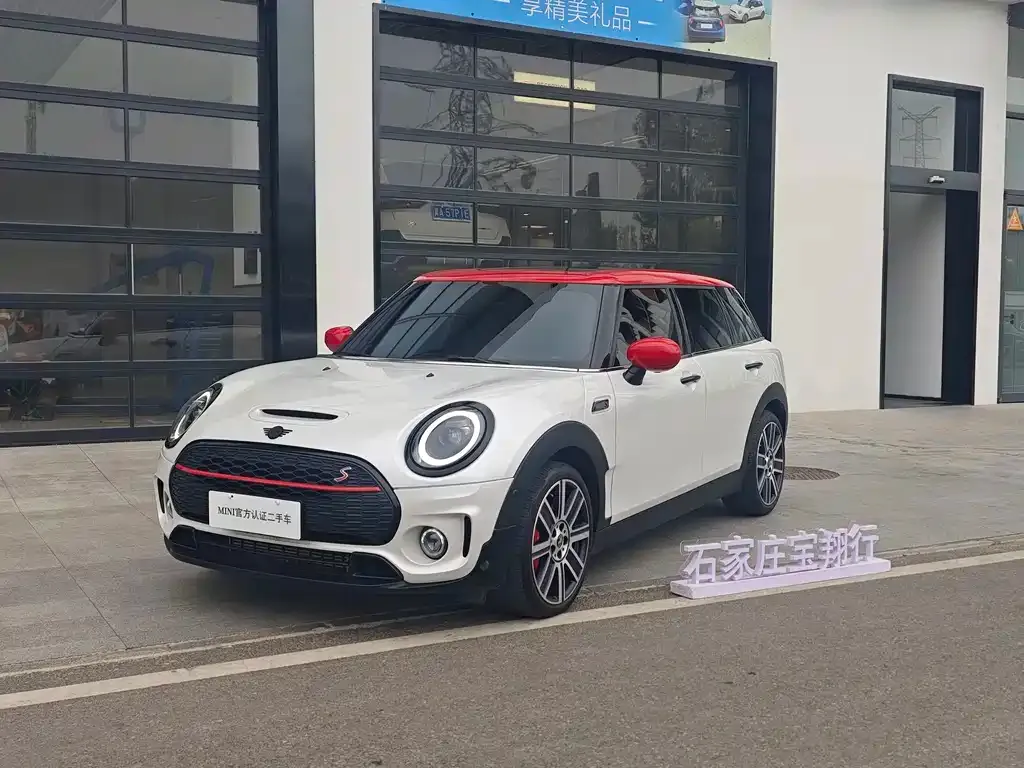 MINI Clubman — фото 2
