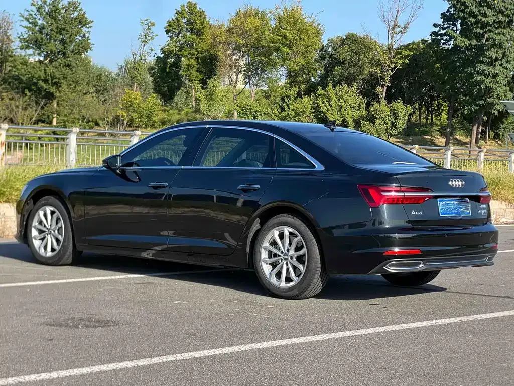 Audi A6L — фото 3
