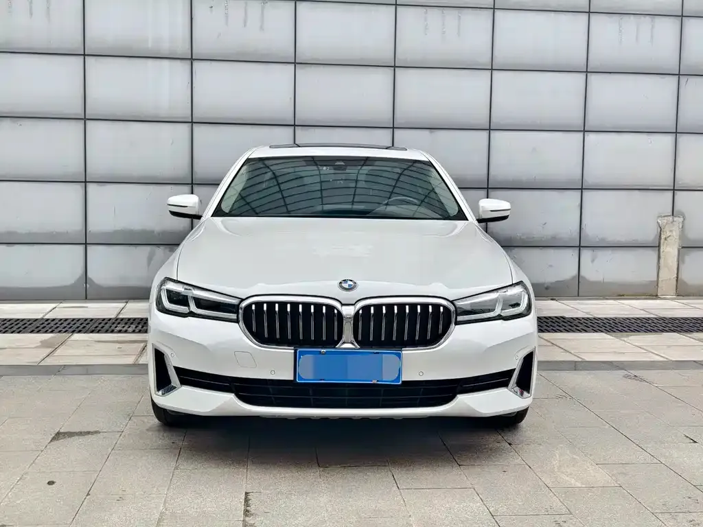 BMW 5 Series — фото 5