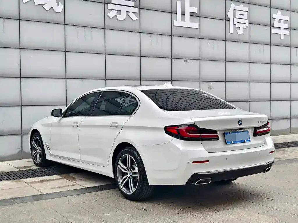 BMW 5 Series — фото 3