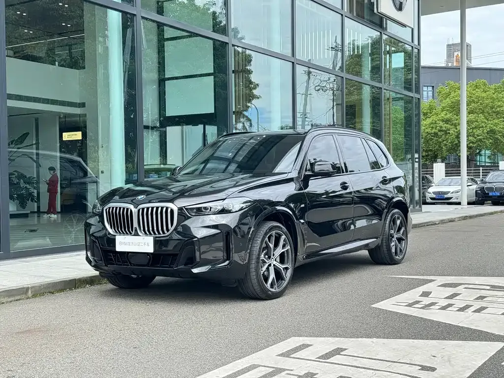BMW X5 — фото 1
