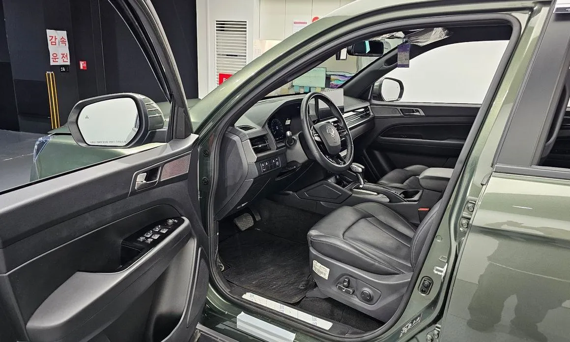 KG Mobility (Ssangyong) Rexton — фото 6