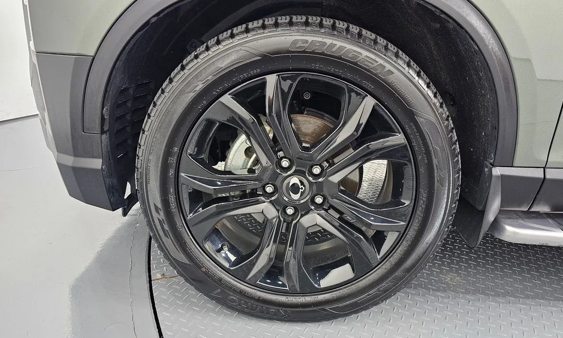 KG Mobility (Ssangyong) Rexton — фото 9