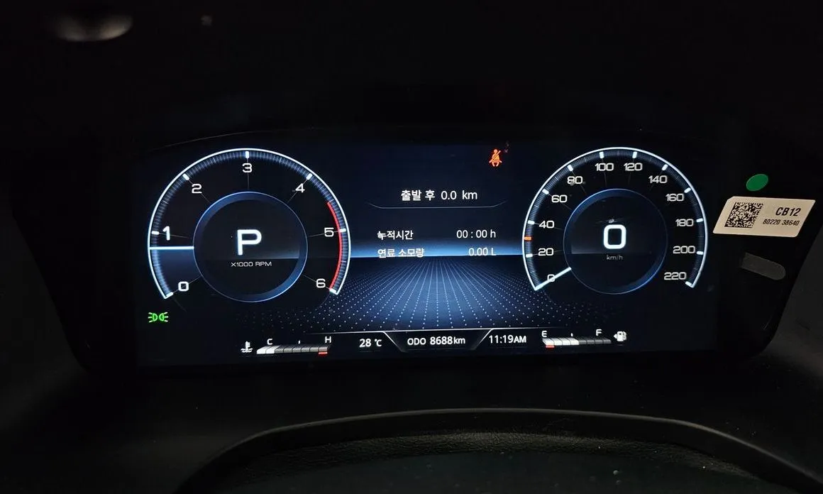 KG Mobility (Ssangyong) Rexton — фото 3