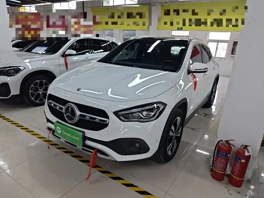 Mercedes-Benz GLA — фото 5