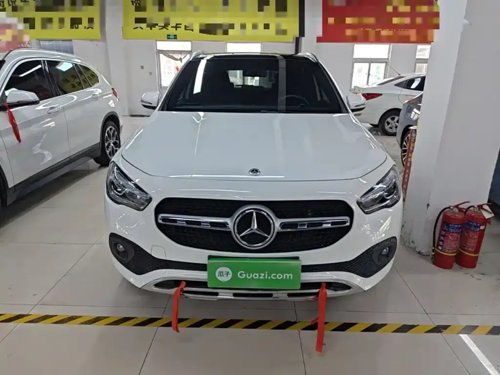 Mercedes-Benz GLA — фото 6