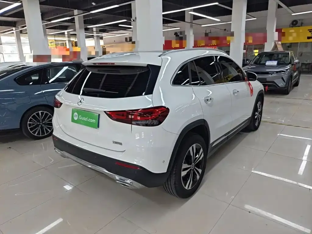 Mercedes-Benz GLA — фото 10