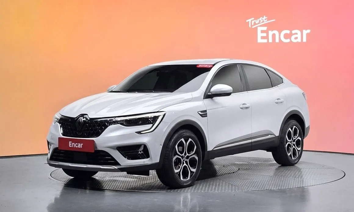 Renault Korea (Samsung) XM3 — фото 1