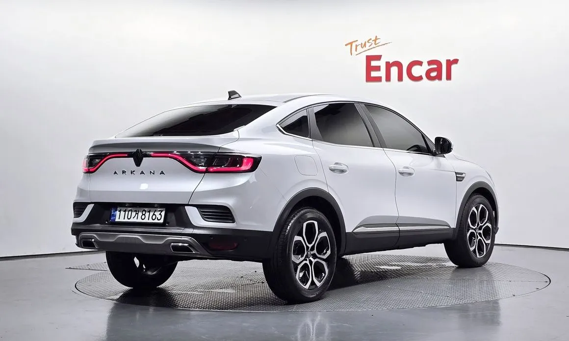 Renault Korea (Samsung) XM3 — фото 4