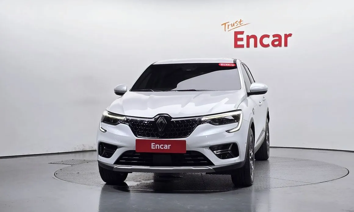 Renault Korea (Samsung) XM3 — фото 3