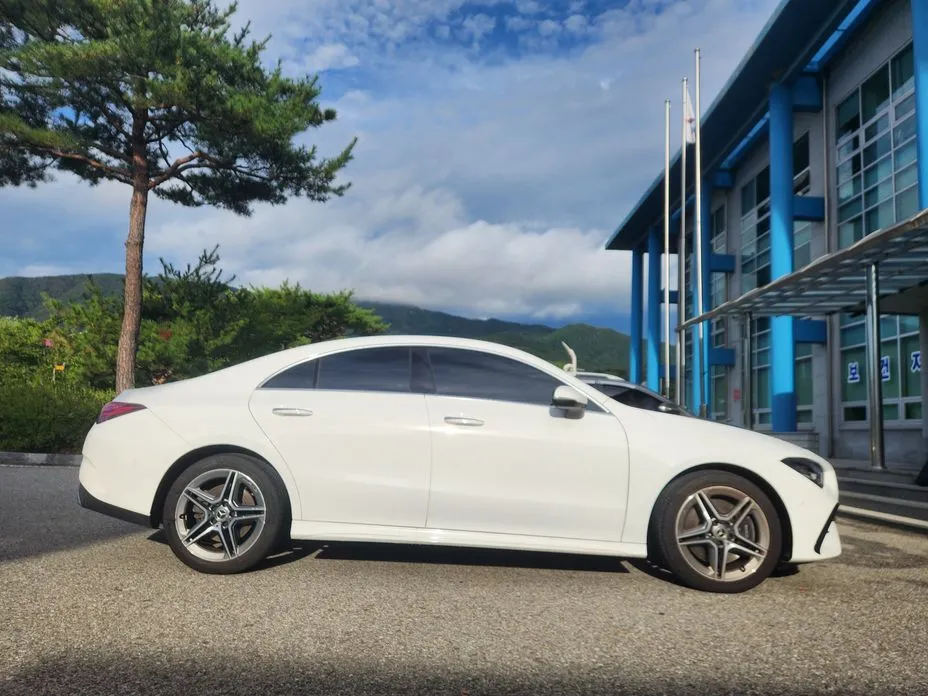 Mercedes-Benz CLA-Class — фото 1