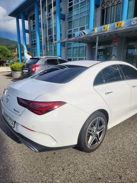 Mercedes-Benz CLA-Class — фото 10