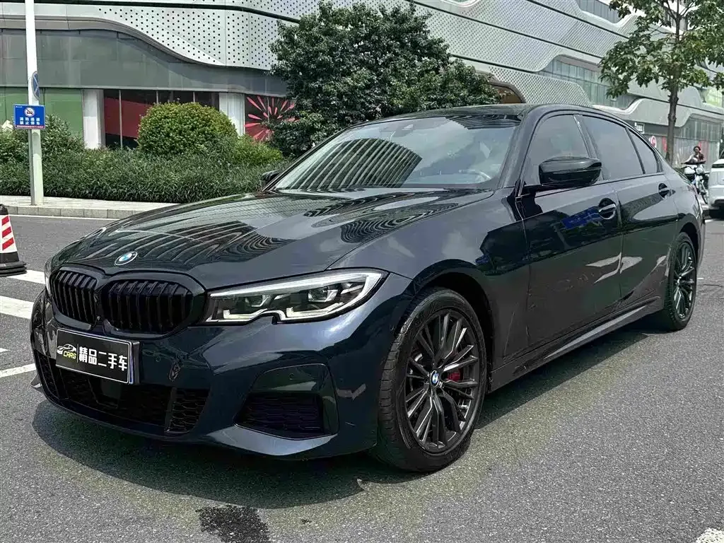 BMW 3 Series — фото 1