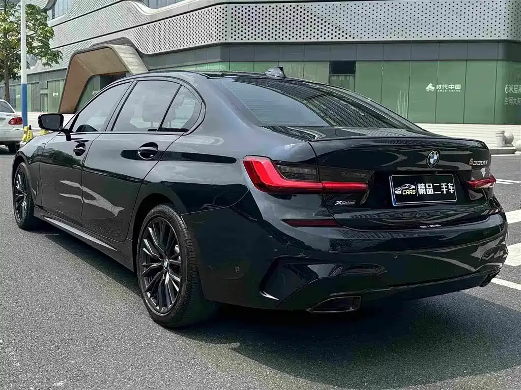 BMW 3 Series — фото 10
