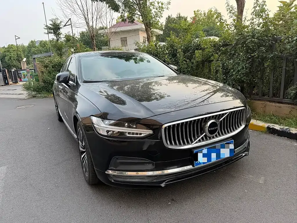 Volvo S90 — фото 9