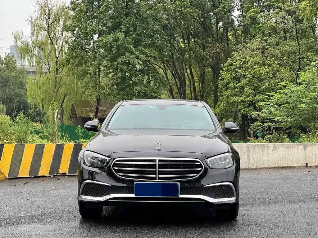 Mercedes-Benz E-Class New Energy — фото 9