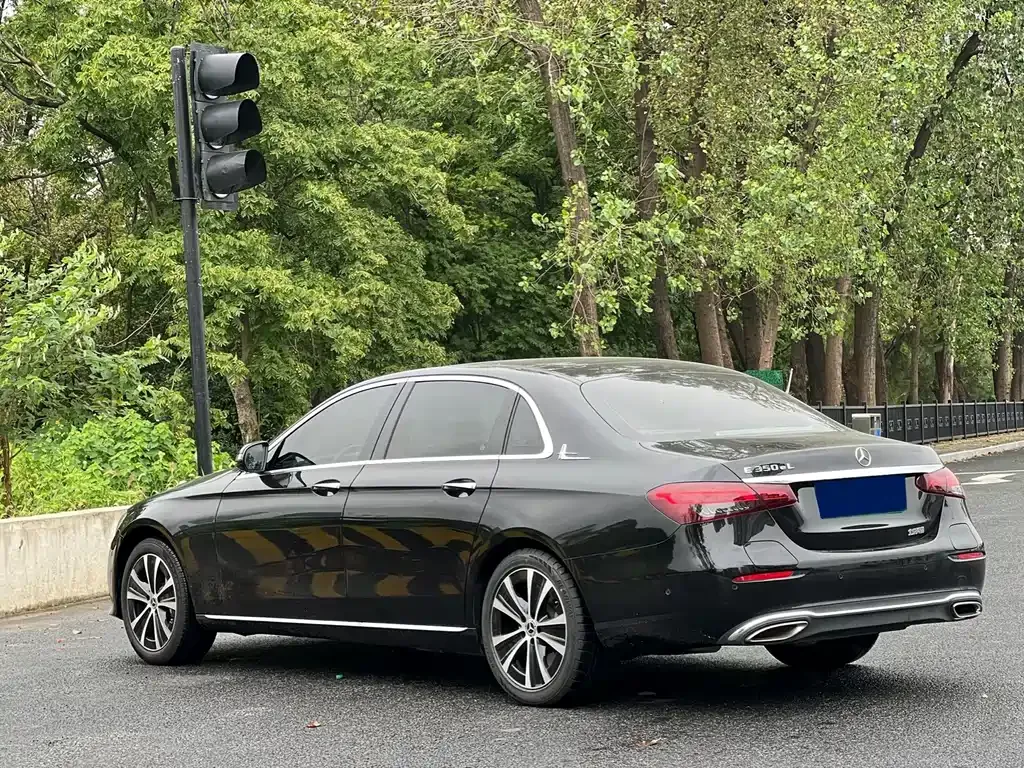 Mercedes-Benz E-Class New Energy — фото 7