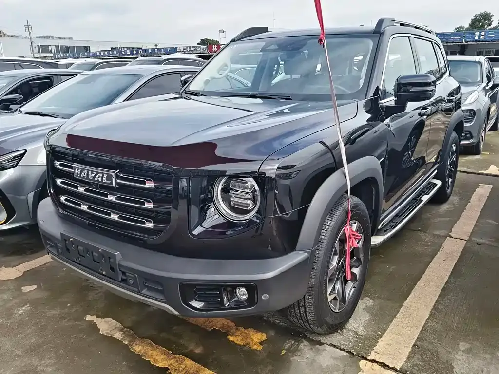 Haval Big Dog — фото 1