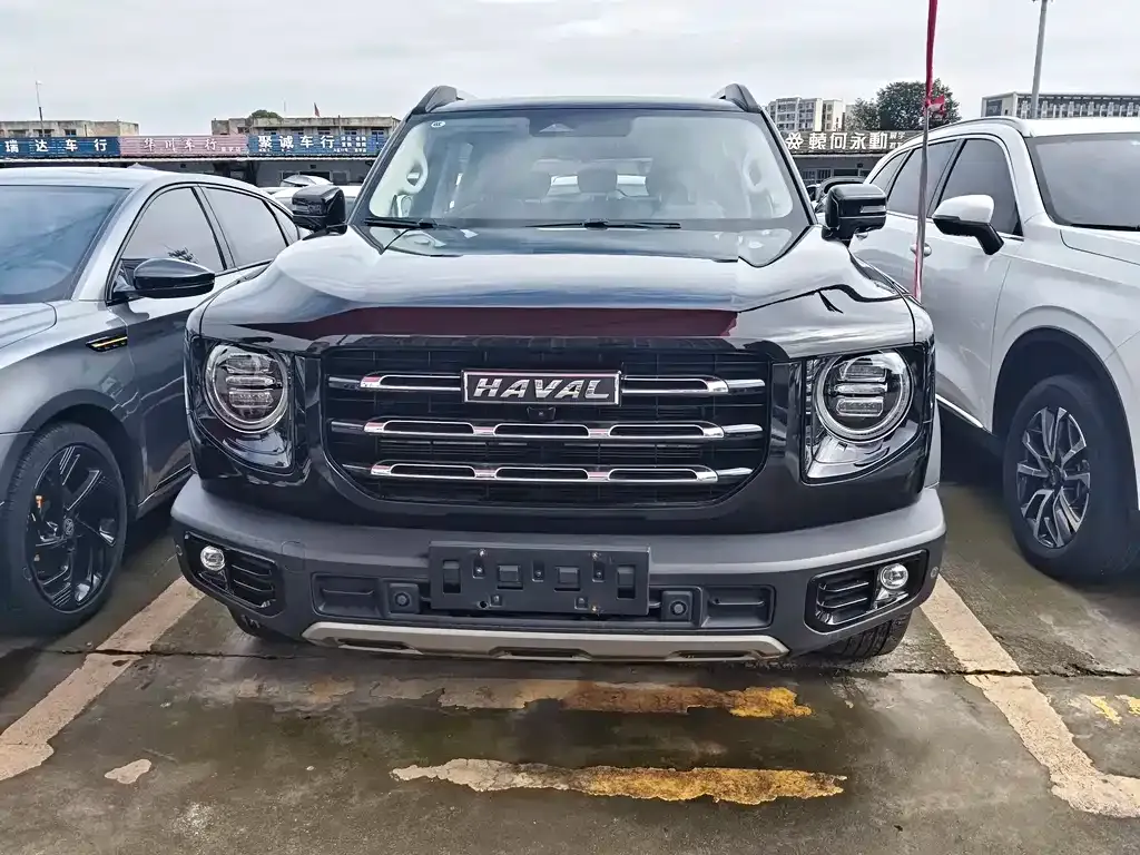 Haval Big Dog — фото 3