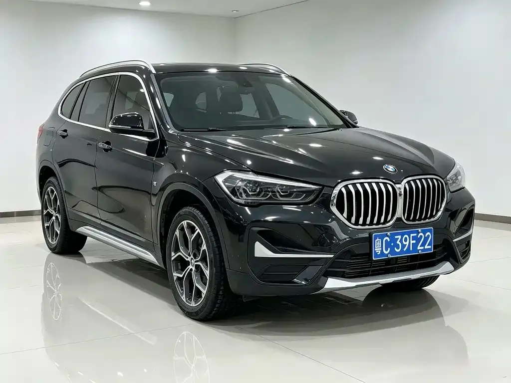 BMW X1 — фото 4