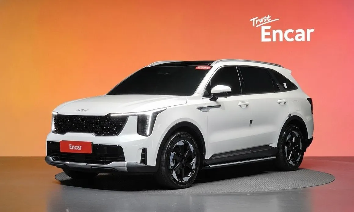 Kia Sorento — фото 1
