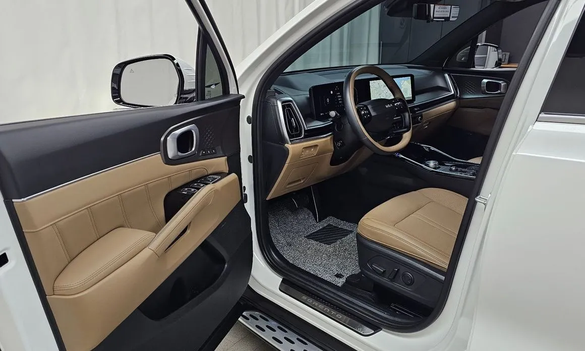 Kia Sorento — фото 3