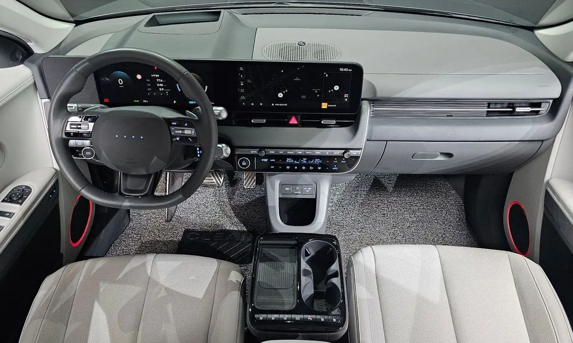 Hyundai Ioniq5 — фото 8