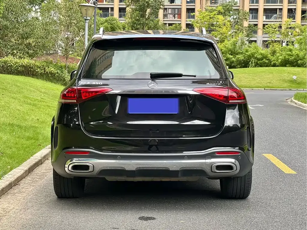 Mercedes-Benz GLE (Import) — фото 5