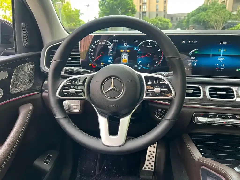 Mercedes-Benz GLE (Import) — фото 2