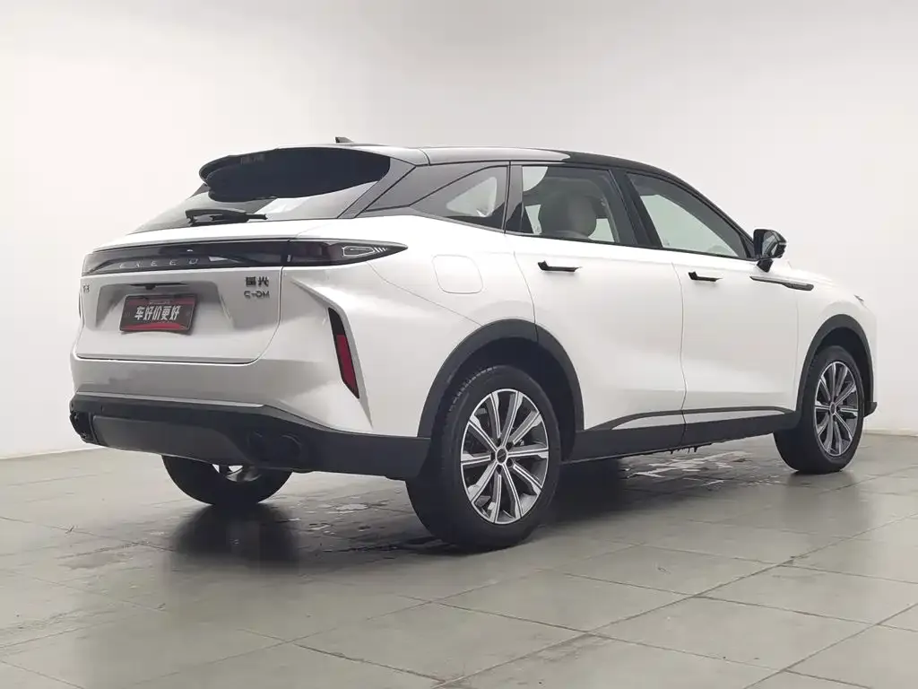 Exeed Yaoguang C-DM — фото 8