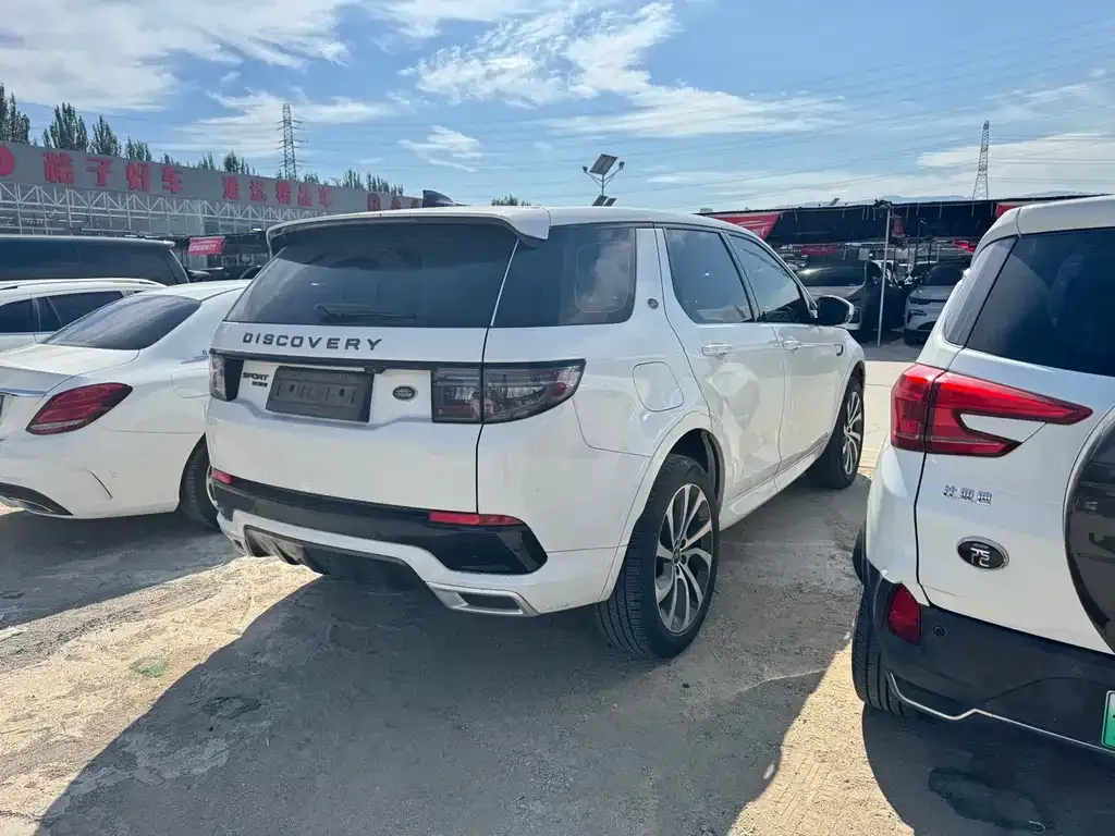 Land Rover Discovery Sport — фото 3